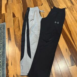 Under Armour youth sweatpants